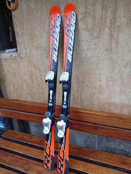 Lyže blizzard RC race 130 cm - 3