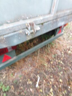 Vlecka 5t bez spz - 3