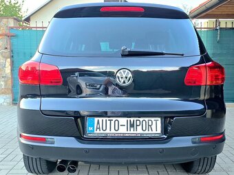 VW Tiguan 2.0 TDi - 4x4 - DSG - SPORT - 138.121KM (034996) - 3