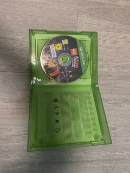 LEGO The LEGO Movie Videogame – Xbox One – 3 € - 3