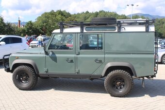 Land Rover Defender 2,4 TDCi 90 kW 110 SW 4x4 - 3