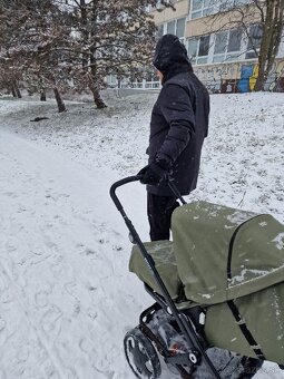 Kociky po detoch Britax go big - 3