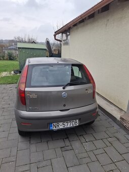 Fiat Punto 1.2 - 3