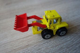 Matchbox Superfast No. 29 Tractor Shovel - 3