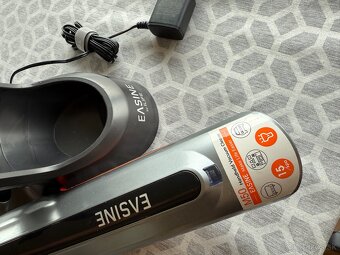 Vysvac rucny aku bateriovy ILIFE M50 - 3