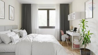 Predaj 2 izbový byt novostavba Nitra Jurkovičova - 3