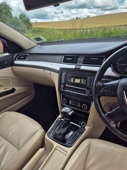 Rozpredám Škoda Superb 2, 2.0 tdi, 125 kW, CBBB - 3