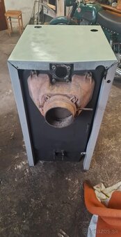 Liatinový kotol Viadrus U26 Herkules - 3