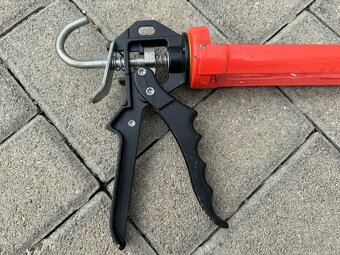 VOREL Pištoľ na kartuše 230 mm - 3