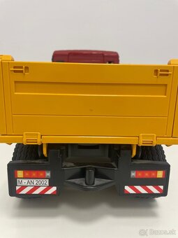 Nákladné auto Bruder - 3