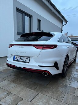 Kia ProCeed 1.6 T-GDi GT A/T, ZÁRUKA - 3