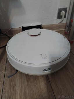 Predám robotický vysávač Xiaomi Robot Vacuum Mop Pro (STYTJ0 - 3