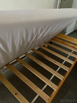 Postel + matrac 200x80 - 3