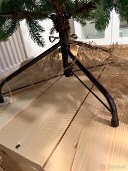 Vianočný 3D stromček 150cm - 3