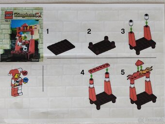 LEGO Castle 7953 Court Jester - 3