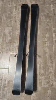 Lyže 130cm - 3