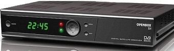Predám satelitný prijímač Openbox S1 - 3