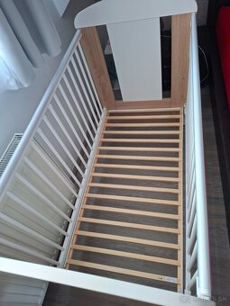 Detská postieľka - 3