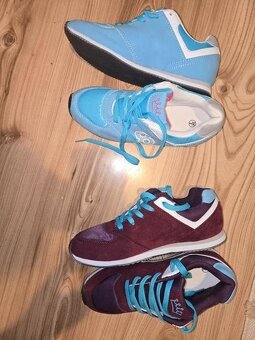 Tenisky vel.34 - 3