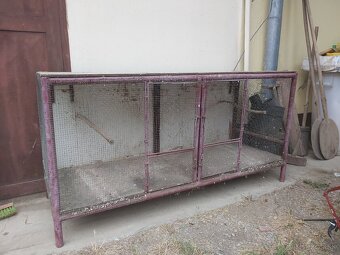 Predám klietky - 3