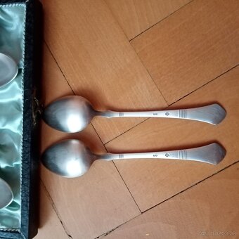 Lyžičky Berndorf Sandrik - 3