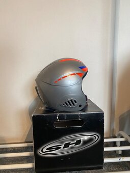 Lyžiarska Prilba - 3