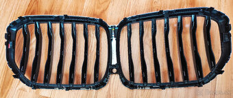 ozdobné mriežky do prednej masky na BMW - č.3 - 3