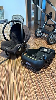 Autosedačka Maxi-Cosi 0–13 kg - 3