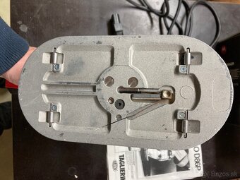 Kotúčová rezačka Rasor D86P - 3