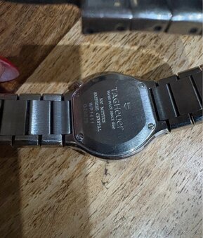 Tag Heuer damske hodinky - 3