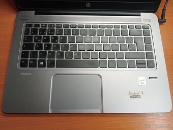 predám HP ELITEBOOK FOLIO 1040 G1 , WINDOWS 10 - 3