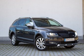 Škoda Octavia Combi Scout - 3