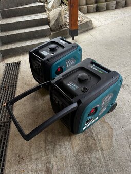 Prenájom 2ks elektrocentraly - 3