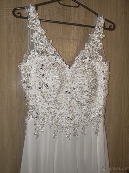 Svadobné šaty - 3
