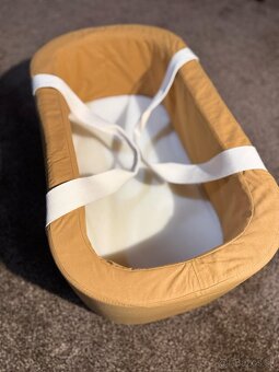 Detská kolíska - 3