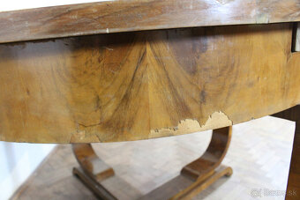 art deco jedálenský stôl - 3