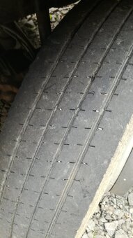 Predám nak, auto Nissan Avila ESP, sklapač - 3