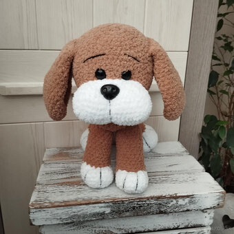 Háčkovaná psík. - 3