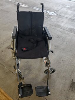 Invalidný vozík - 3