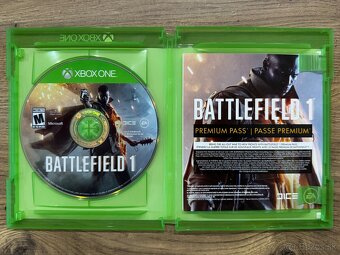 Hra Xbox One - Battlefield 1 - 3