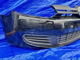 Přední nárazník VW Golf 6 - 3