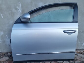 Passat B6 ľavé predné dvere - 3