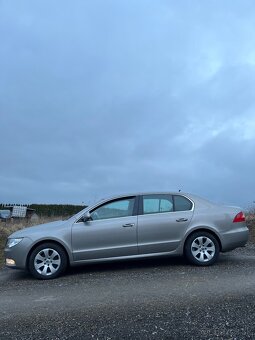 Predám Škoda Superb 2010 - 3