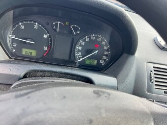 Skoda fabia 1.9sdi - 3