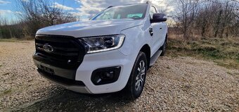 Predam Ford Ranger - 3