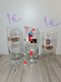 České pivové poháre 3 - 3