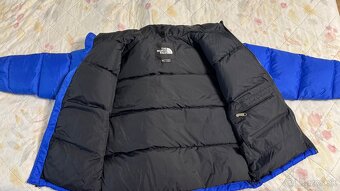 North face zimna paperova bunda - 3