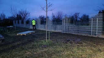 Dokončovacie stavebné a záhradné práce - 3