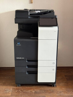 Konica Minolta C250i - 3