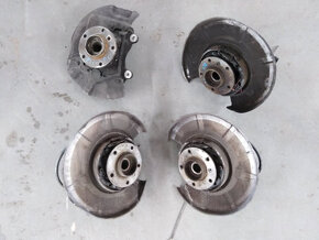 BMW E60 E61 otoč, tehlica - 3